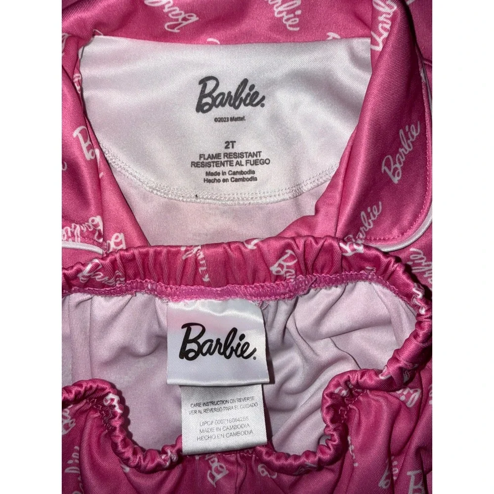 Barbie two piece